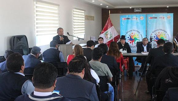 UGEL Arequipa Sur gana concurso de Buenas Prácticas con proyecto de voluntariado