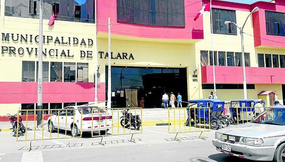 Presuntas irregularidades en adquisición de productos del Programa Vaso de Leche