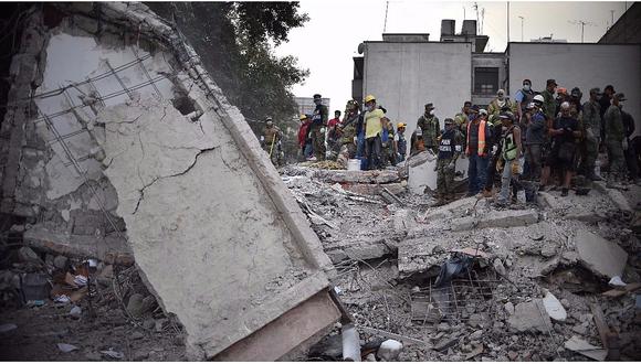 Terremoto en México: cantante mexicano genera críticas por lamentable comentario sobre tragedia (FOTOS)