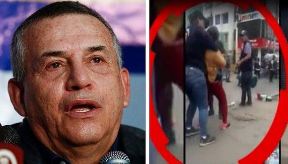 Acusan a Daniel Urresti de amenazar de muerte a ambulantes en Los Olivos (VIDEO)