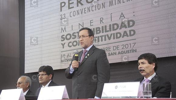 Convención Minera: ​68 mil participantes en 33 edición de Perumin (VIDEO)