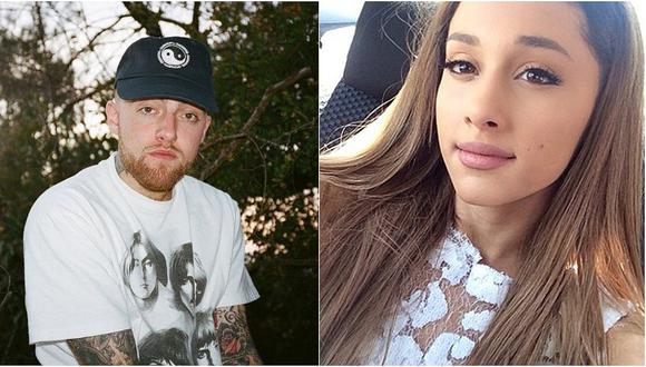 Ariana Grande rinde homenaje a su expareja Mac Miller, quien falleció a los 26 años