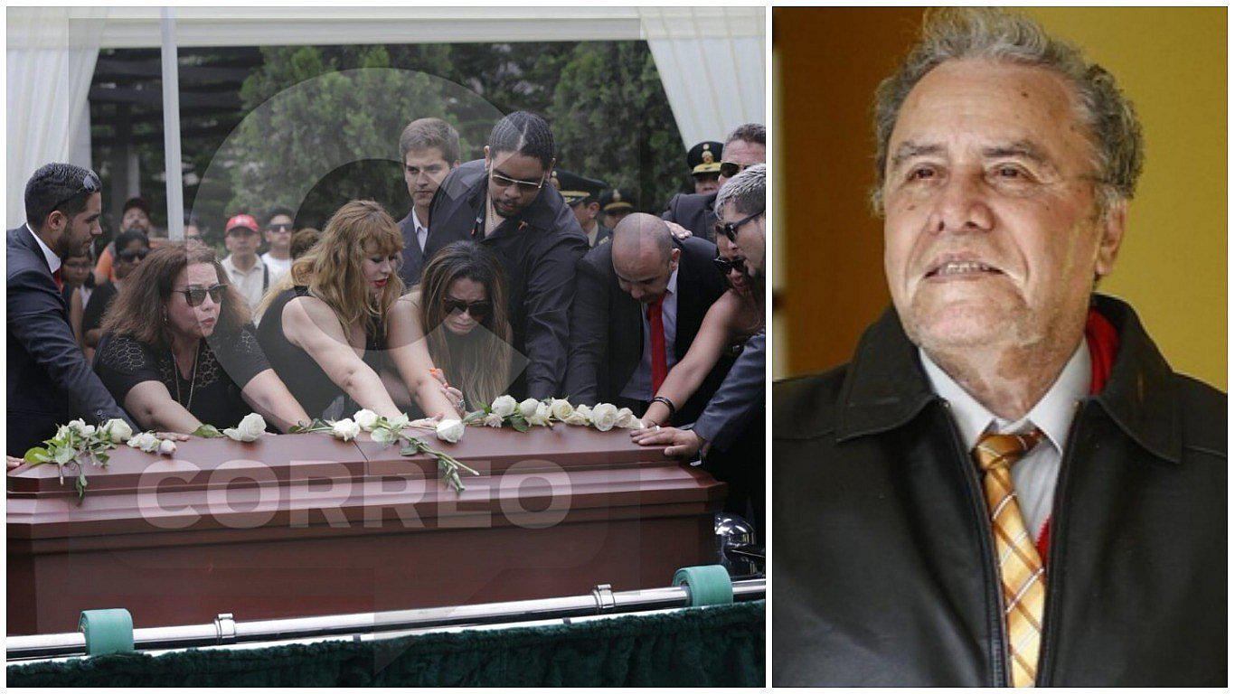 Augusto Polo Campos: Florcita se encargará de administrar herencia del compositor