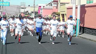 PNP: 1500 agentes con sobrepeso reciben orden de hacer dieta y ejercicios