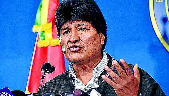 Evo Morales renunció después de ser 14 años mandatario de Bolivia 