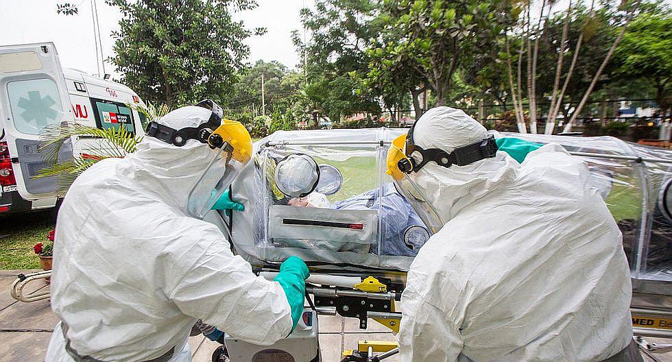 A 463 se eleva cifra de infectados con coronavirus en Arequipa