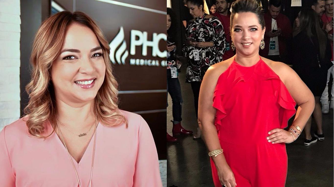 Adamari López luce su nueva silueta tras perder 10 kilos (VIDEO Y FOTOS)