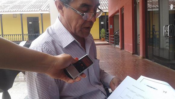 Maraví: Alista denuncia contra responsables de excesos en Pascua Toro