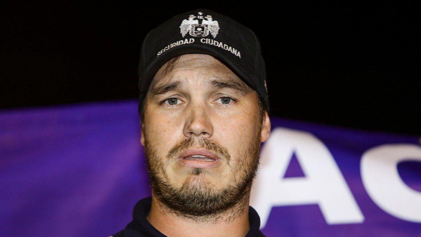 Abogada de Vanessa Terkes: George Forsyth "tomaba demasiado" y algunas noches no llegaba a su hogar (VIDEO)