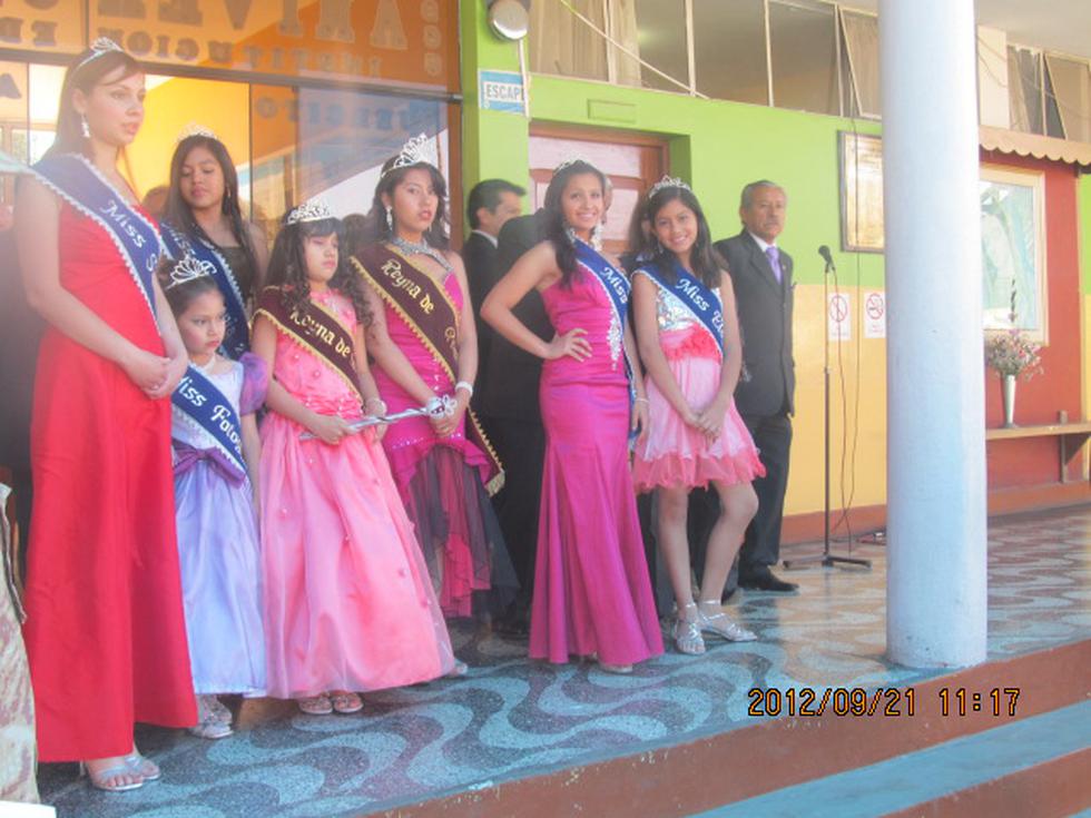 I.E. N° 40159 Ejército cumplió 46 años al servicio de la educación