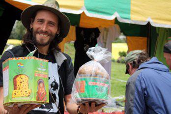 ¿Panetón? ¡No! Cocatón