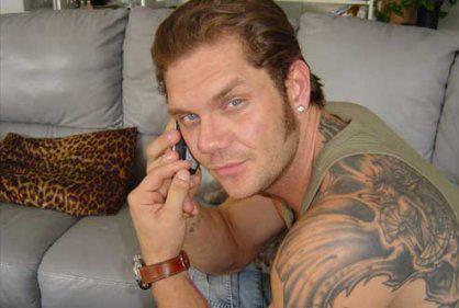 Nacho Vidal sobre su encierro: "venían policías a pedirme consejos sexuales"