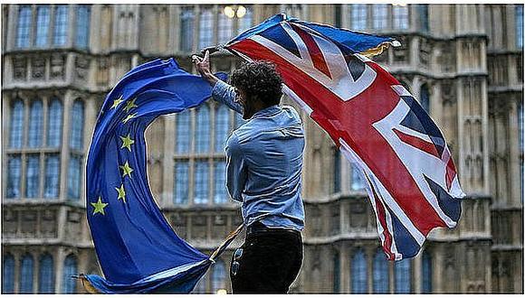 El Parlamento del Reino Unido aprobó ley que da inicio al Brexit