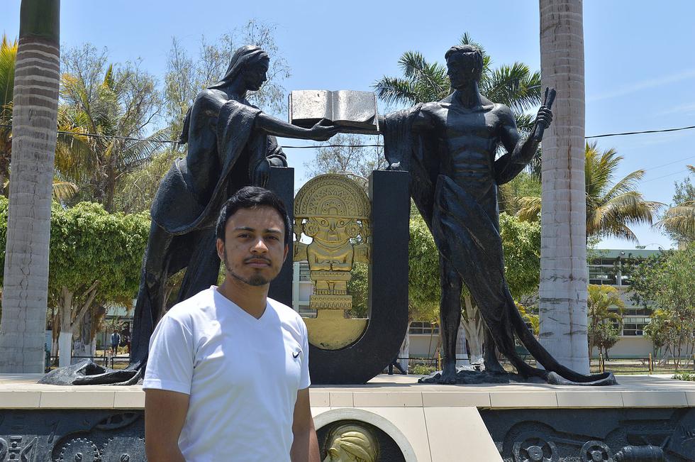 Banco Interamericano de Desarrollo capacita a tres estudiantes de la UNPRG