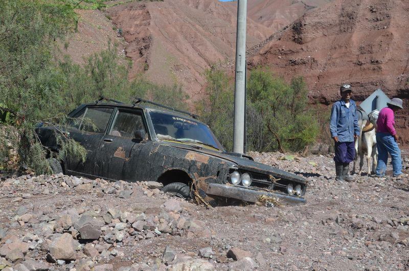 Elaboran proyectos por 6.3 millones de soles tras huaicos