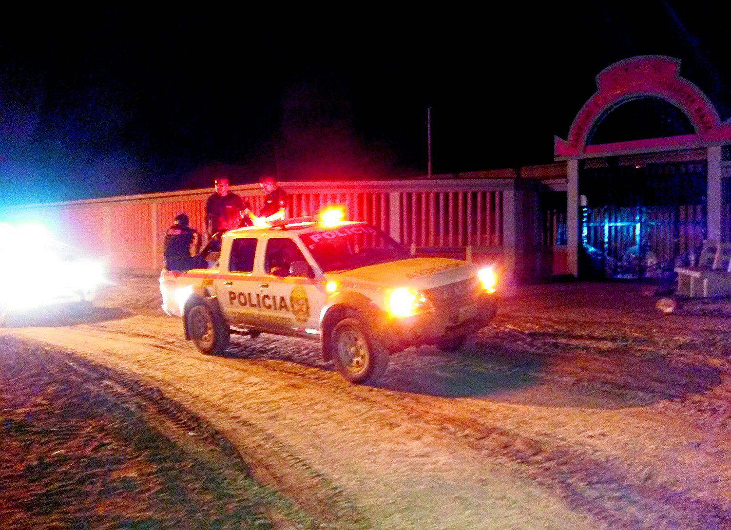 El Tropezón estaría atrás de crimen