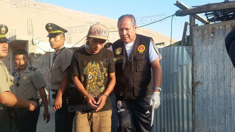 Encarcelan a soldador que violó y mató a adolescente