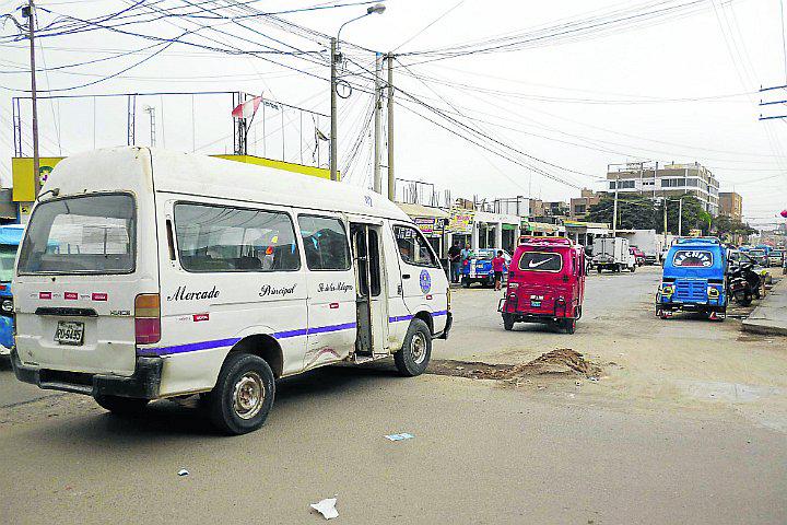 Chincha aplicará reforma de transporte público en la ciudad