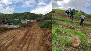 Lambayeque: Denuncian tráfico de terrenos en circuito de motocross de Olmos