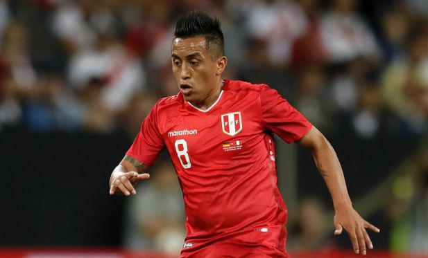 Christian Cueva  (Foto: Twitter)