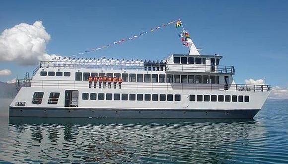 Puno: empresa de tours ofrecerá servicio de crucero en el lago Titicaca en 2017