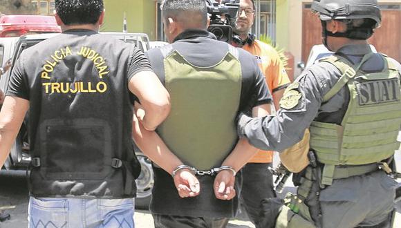 Lambayeque: Condenan a cadena perpetua a un individuo que participó en crímen