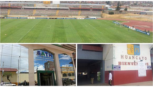 Copa Sudamericana: Embargan taquilla del encuentro Sport Huancayo Vs Sol de América 