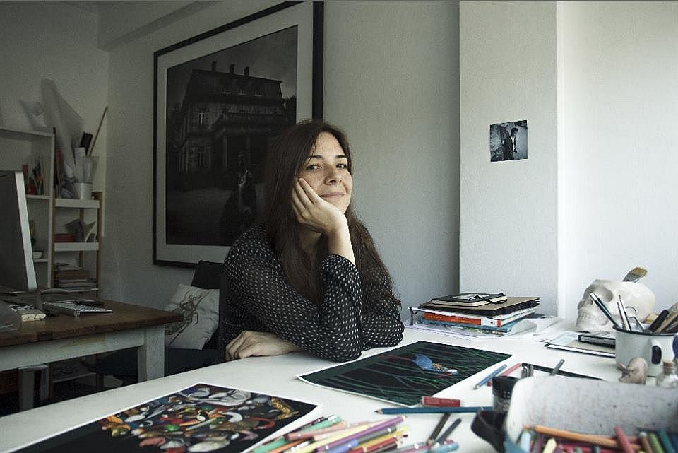 Issa Watanabe: “No hay un tema prohibido para los niños”