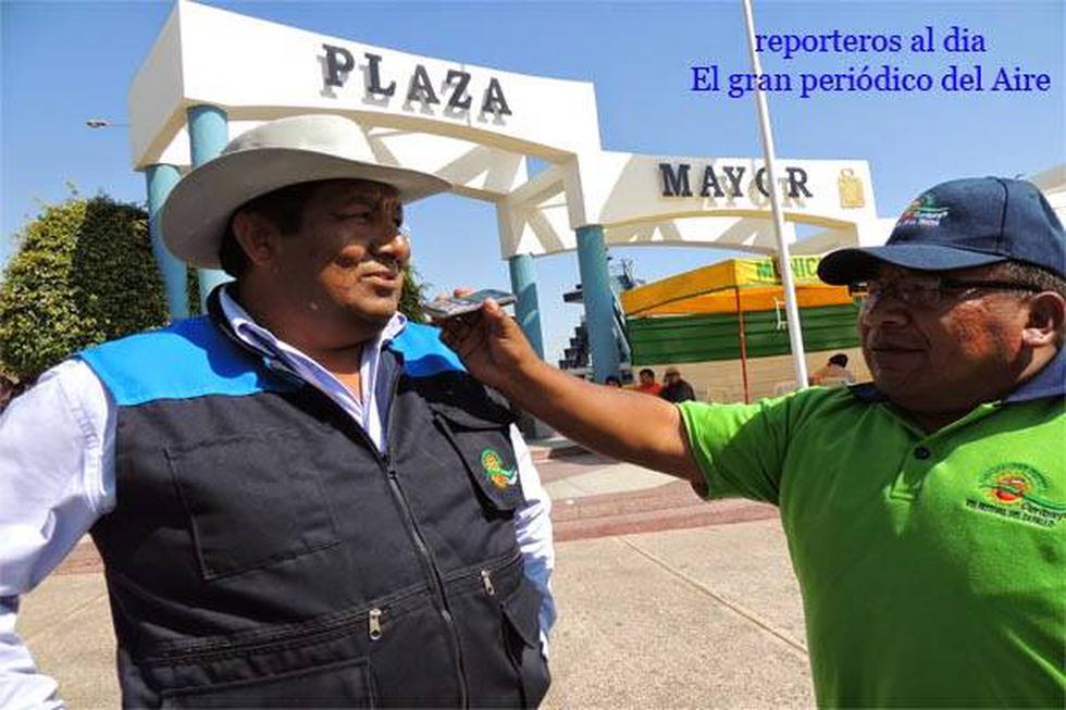 Tacna: Alcalde y regidor mueren en accidente de tránsito (Fotos)