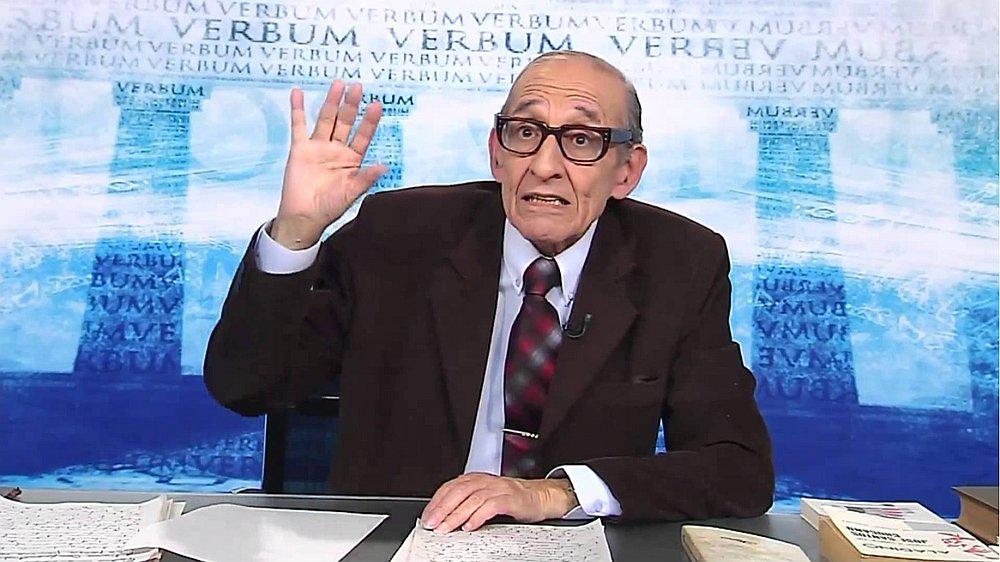 ¿Qué es el amor? Recuerda cómo definió este sentimiento Marco Aurelio Denegri (VIDEO) 