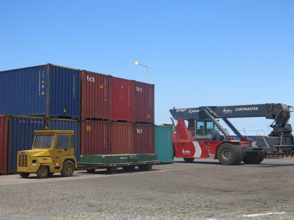Concesión de terminal de Enapu en Ilo a la vista