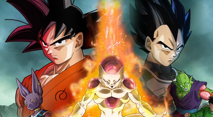 ​"Dragon Ball Z: Fukkatsu no F": Este es el tráiler para Latinoamérica (VIDEO)