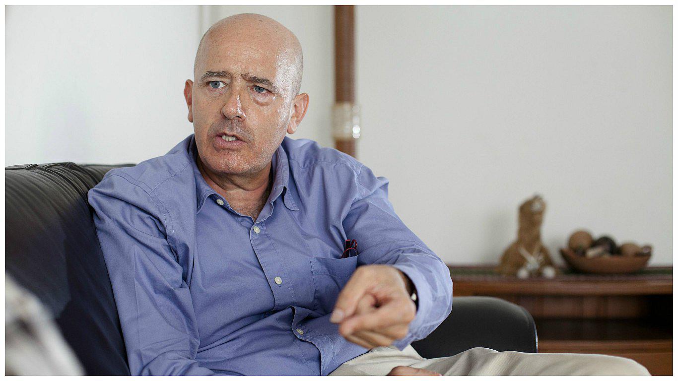 Isaac Mekler: “Si el fiscal sospecha, que me llame, me cite y yo voy”