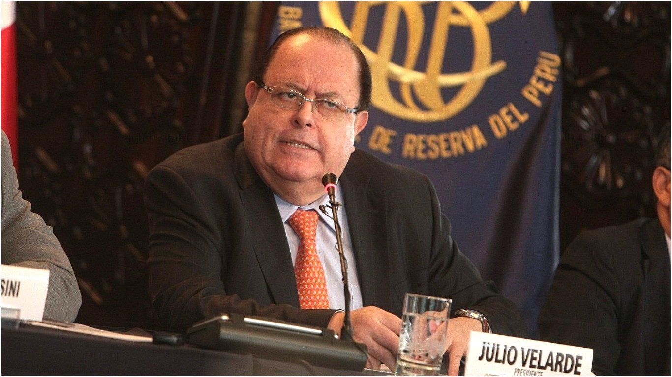 ​BCR: Crisis política no tendría mayor impacto en la economía