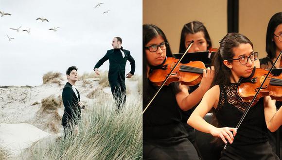 Chanteurs d’Oiseaux y Sinfonía por el Perú brindarán concierto gratuito