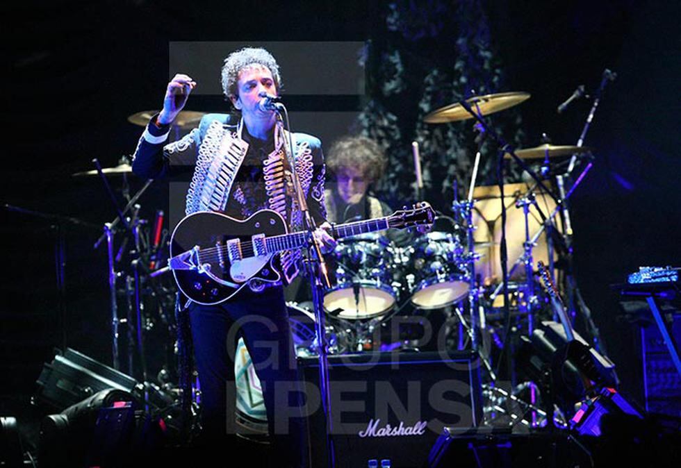 Gustavo Cerati en el tiempo: recuerda sus visitas al Perú