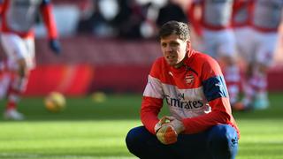 Premier League: Arsenal cede a Szczesny a la Roma