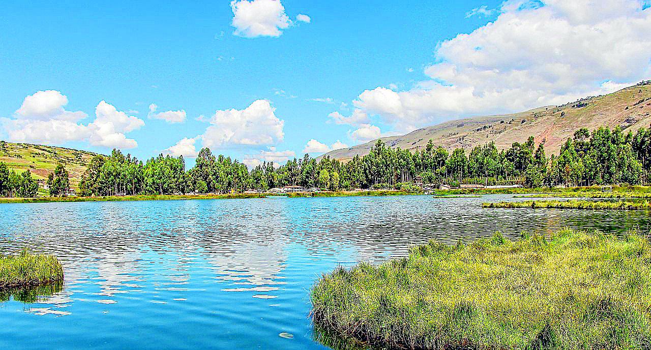 Tras aislamiento social, laguna Ñahuimpuquio presenta mejoras en el agua y biodeversidad