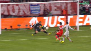 Manuel Neuer le negó el gol a Barcelona: Pedri no pudo marcar ante Bayern Munich (VIDEO)