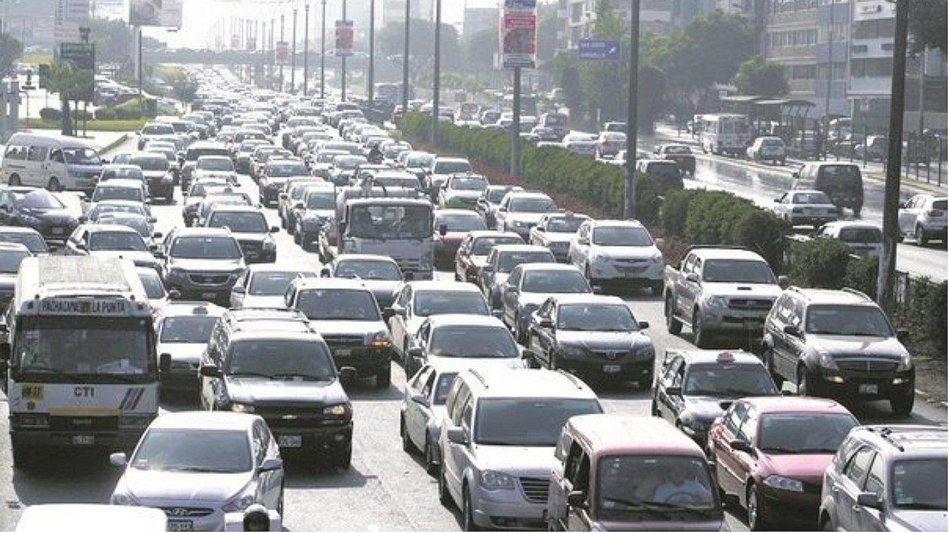 Las 10 ciudades con más tráfico del mundo