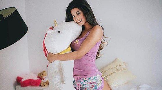 Ivana Yturbe enciende Instagram con sensual imagen en ropa de baño (FOTO)