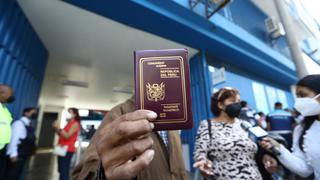 ¿Tienes cita para pasaporte en octubre, noviembre y diciembre?: mira las fechas adelantadas desde el lunes 19