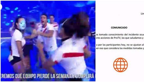 América TV respondió así tras pelea de Yahaira Plasencia y Rosángela Espinoza (FOTOS)