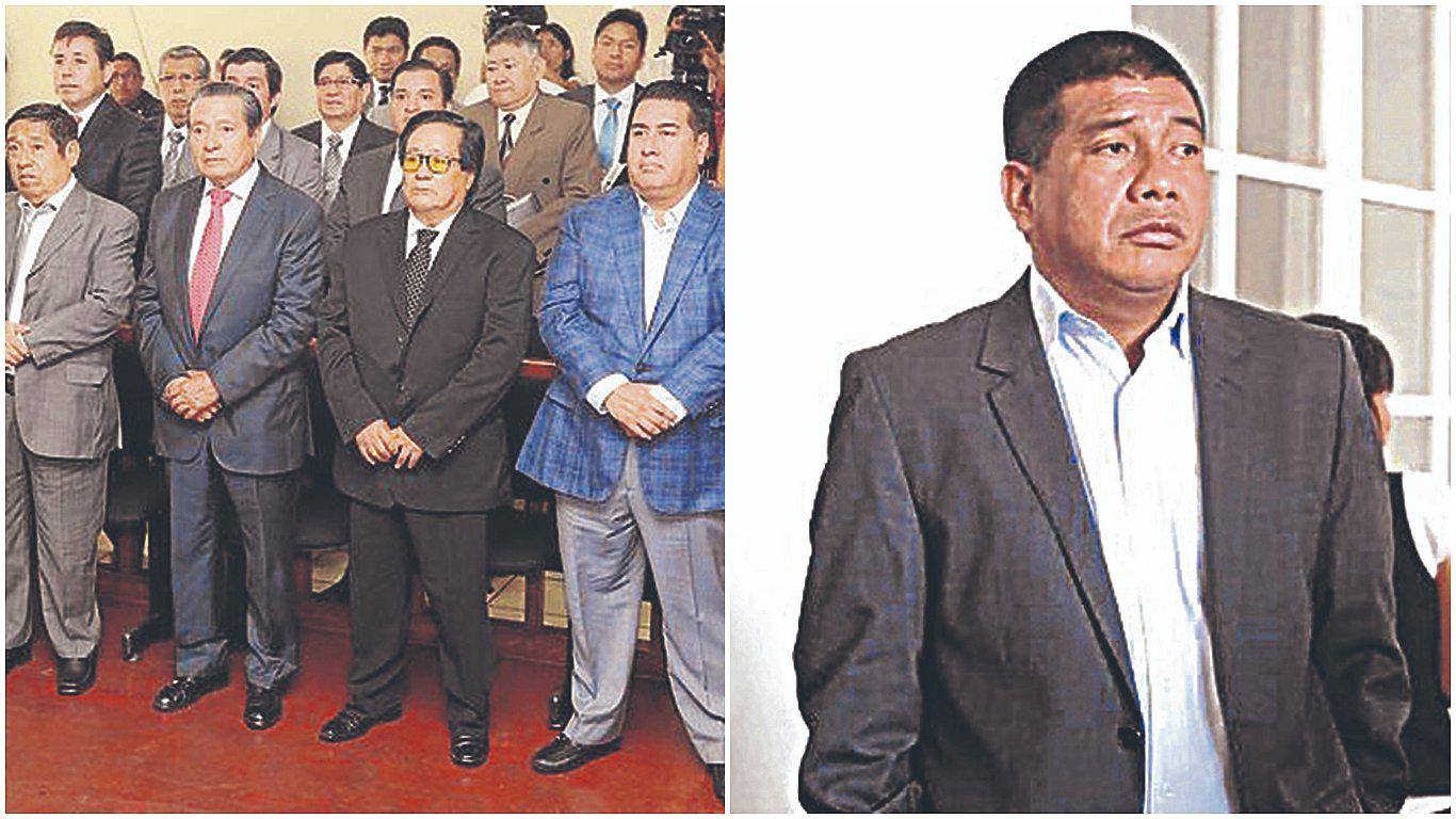 Sánchez Paredes y alcalde de Virú figuran en los “DineroLeaks”