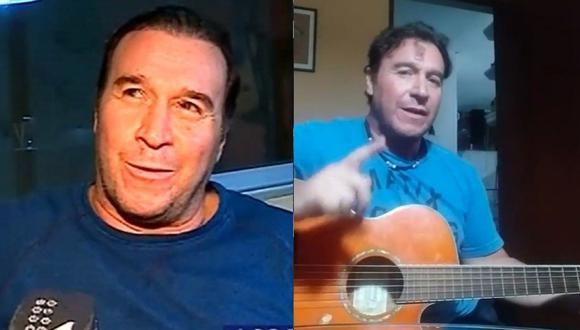 Julio Andrade se defiende: "Regalé el 'spot' a Susana Villarán para que asuma la alcaldía de Lima" (VIDEO)