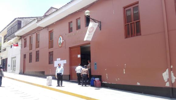 Cambian modalidad de ejecución de obras en gobierno regional de Ayacucho