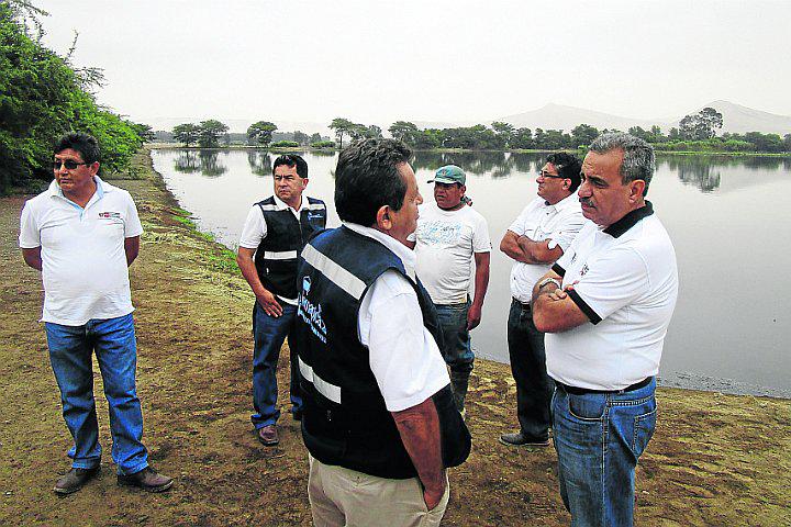 Emapica subastará aguas residuales de Cachiche