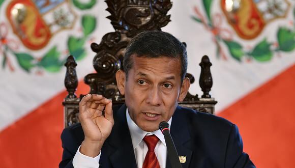 Ollanta Humala sobre espionaje de Chile: "Esto no se queda así nomas"
