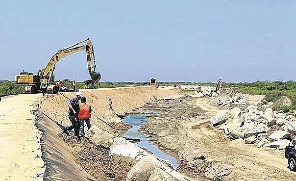 El 50% del presupuesto de reconstrucción se ejecutará este año