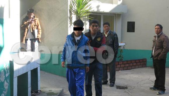 138 menores denunciados por infracción a la ley penal en Chiclayo